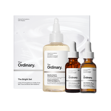 The Ordinary Brightening Routine Set [MEX1]