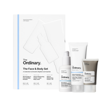 The Ordinary Face and Body Routine Set [QQQ6]