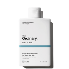 The Ordinary Body and Hair Cleanser with 4% Sulphates [UKXQ]