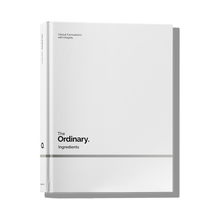The Ordinary Ingredients Guide Book [FO7D]