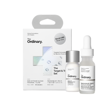 The Ordinary Target and Treat Routine Set [3UP2]